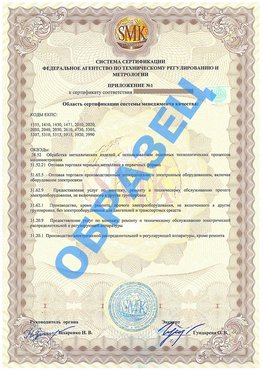 Приложение 1 Инта Сертификат ГОСТ РВ 0015-002